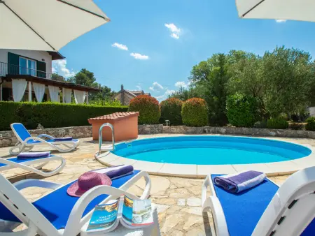 Maison Anka à Šibenik : piscine privée et 4 000 m² de terrain : photo 14