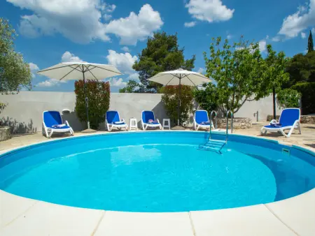 Maison Anka à Šibenik : piscine privée et 4 000 m² de terrain : photo 15
