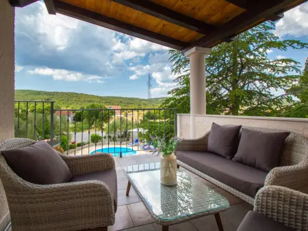 Maison Anka à Šibenik : piscine privée et 4 000 m² de terrain : photo 16