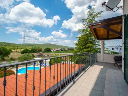 Maison Anka à Šibenik : piscine privée et 4 000 m² de terrain : photo 17