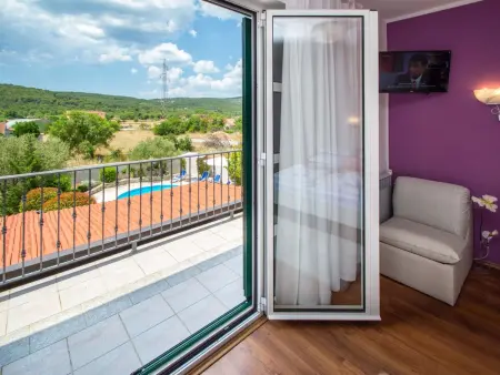 Maison Anka à Šibenik : piscine privée et 4 000 m² de terrain : photo 20