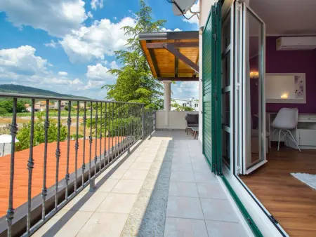 Maison Anka à Šibenik : piscine privée et 4 000 m² de terrain : photo 21