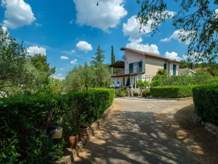 Maison Anka à Šibenik : piscine privée et 4 000 m² de terrain : photo 30