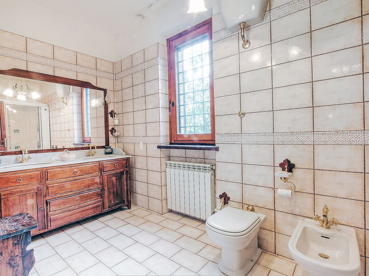 Villa Olivo secolare, 10 personnes avec piscine à Todi - Photo 13