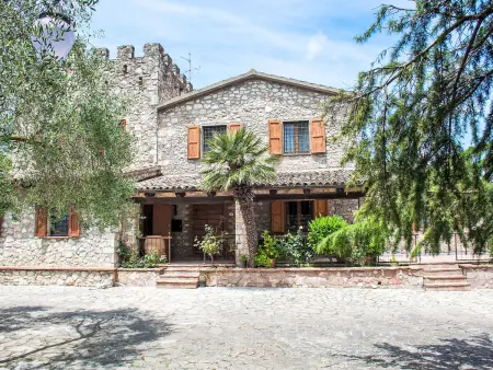 Olivo secolare, Location Villa 10 personnes à Todi - Photo 2