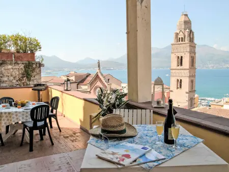 Location appartement à Gaeta, Al Campanile