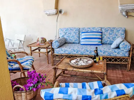 Al Campanile – Appartement vue mer à Gaeta : photo 4