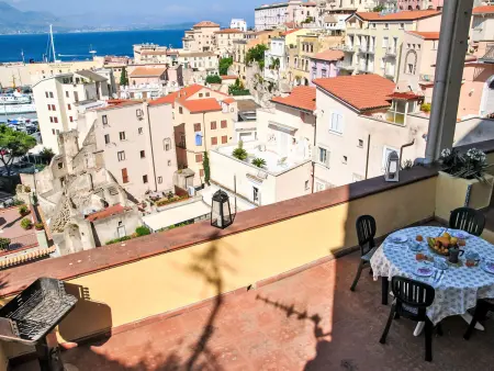 Al Campanile – Appartement vue mer à Gaeta : photo 5