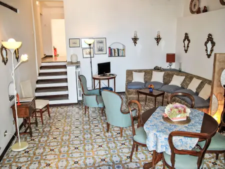 Al Campanile – Appartement vue mer à Gaeta : photo 7