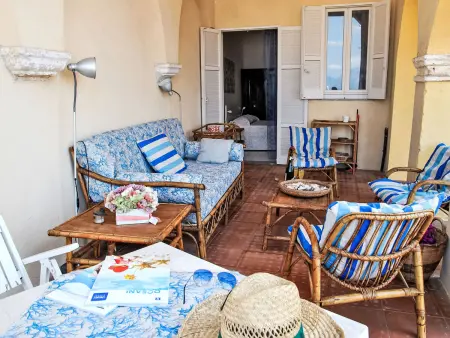 Al Campanile – Appartement vue mer à Gaeta : photo 19