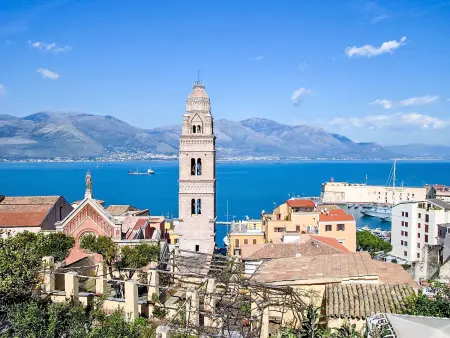 Al Campanile – Appartement vue mer à Gaeta : photo 20