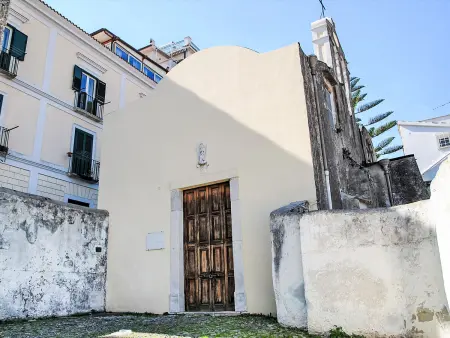 Al Campanile – Appartement vue mer à Gaeta : photo 21