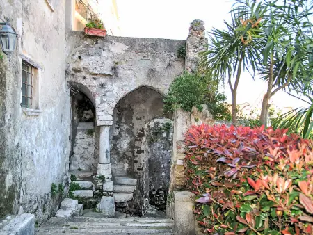 Al Campanile – Appartement vue mer à Gaeta : photo 22