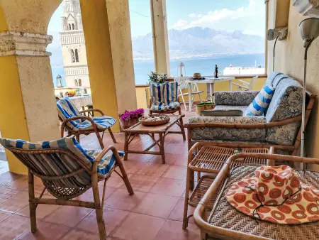 Al Campanile – Appartement vue mer à Gaeta : photo 25