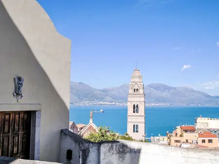 Al Campanile – Appartement vue mer à Gaeta : photo 26
