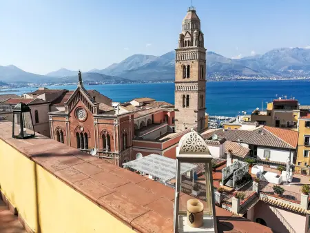 Al Campanile – Appartement vue mer à Gaeta : photo 27