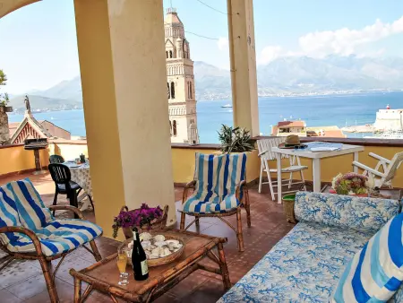 Al Campanile – Appartement vue mer à Gaeta : photo 29