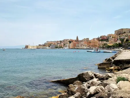 Al Campanile – Appartement vue mer à Gaeta : photo 35