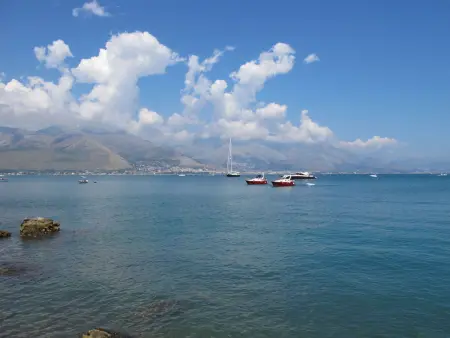 Al Campanile – Appartement vue mer à Gaeta : photo 37