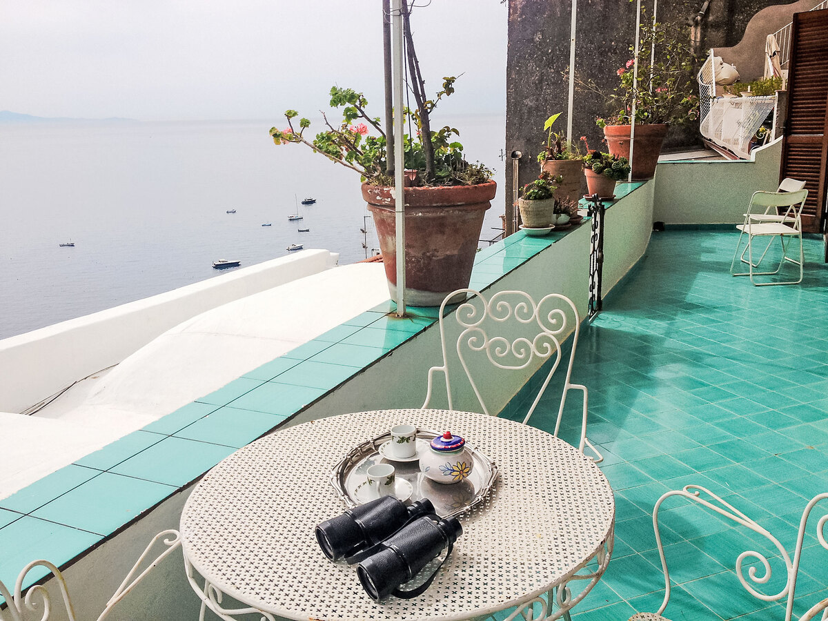 A'Scalinatella – Appartement Positano, vue mer panoramique - Photo 3
