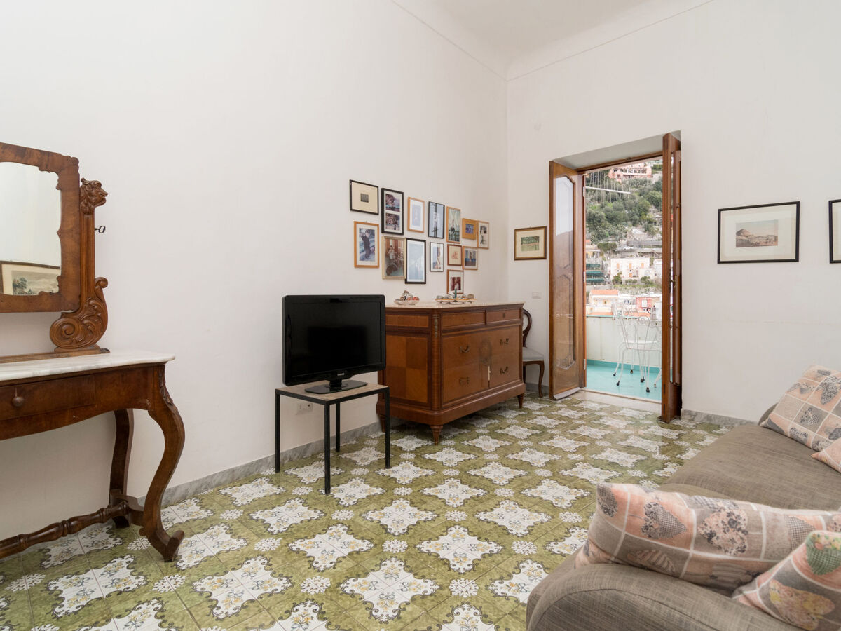 A'Scalinatella – Appartement Positano, vue mer panoramique - Photo 4