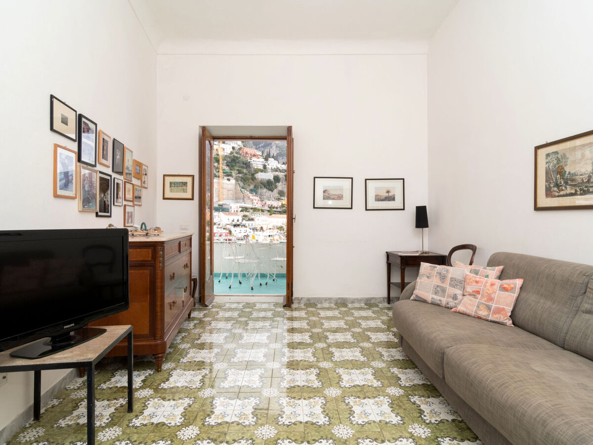 A'Scalinatella – Appartement Positano, vue mer panoramique - Photo 6