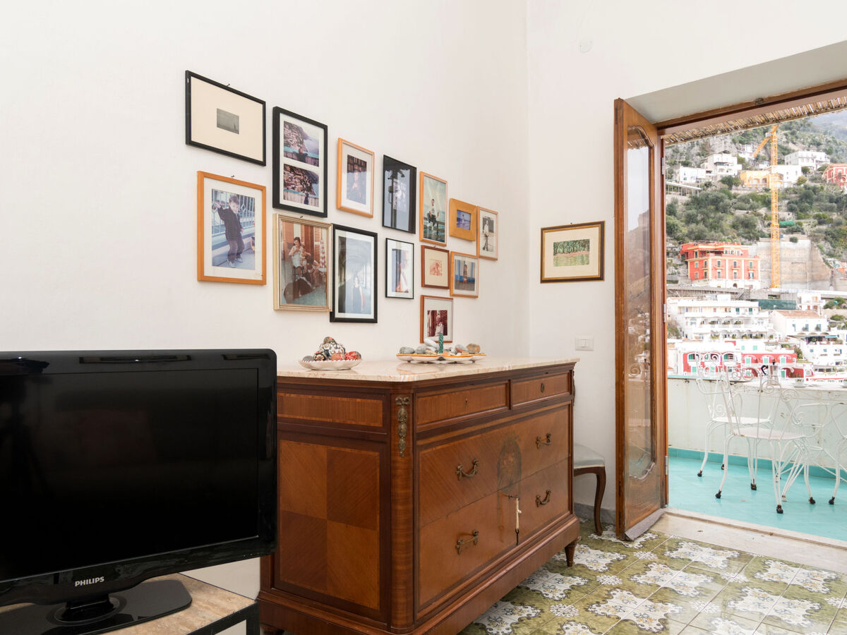 A'Scalinatella – Appartement Positano, vue mer panoramique - Photo 7