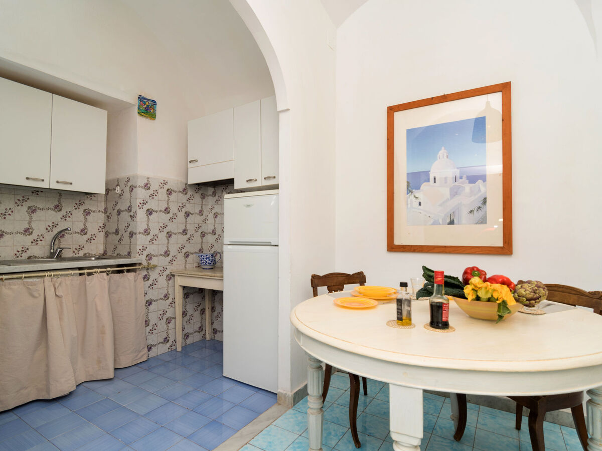 A'Scalinatella – Appartement Positano, vue mer panoramique - Photo 8