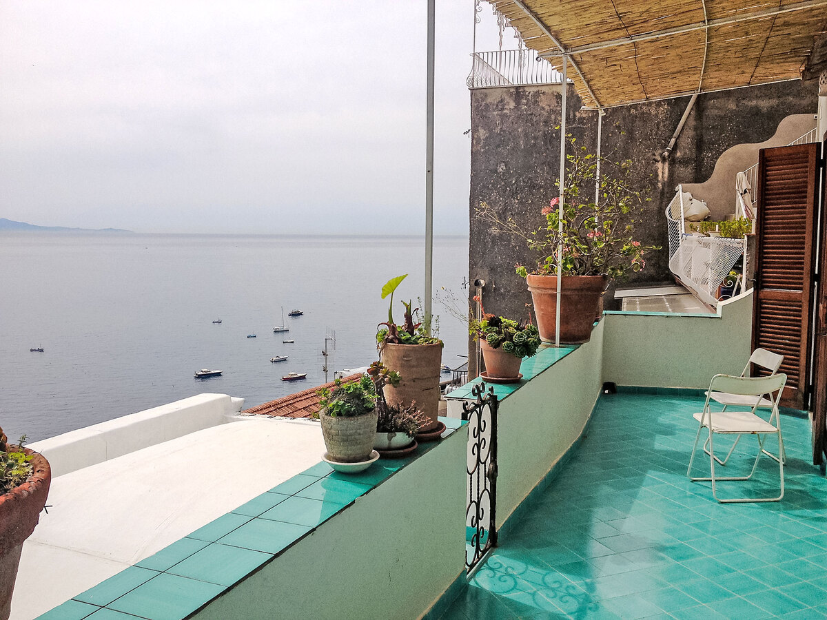 A'Scalinatella – Appartement Positano, vue mer panoramique - Photo 15
