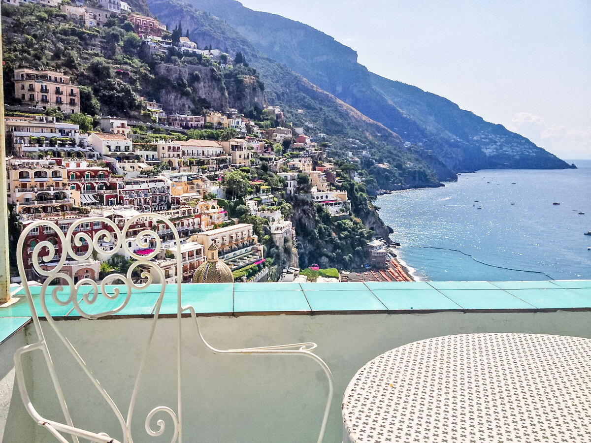 A'Scalinatella – Appartement Positano, vue mer panoramique - Photo 16