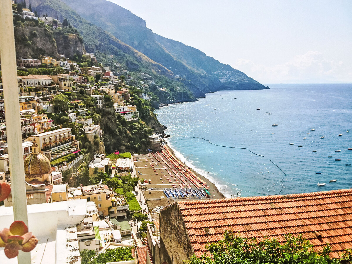 A'Scalinatella – Appartement Positano, vue mer panoramique - Photo 17