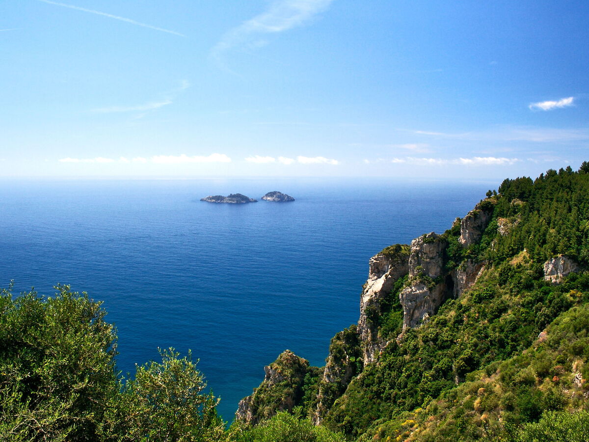 A'Scalinatella – Appartement Positano, vue mer panoramique - Photo 18