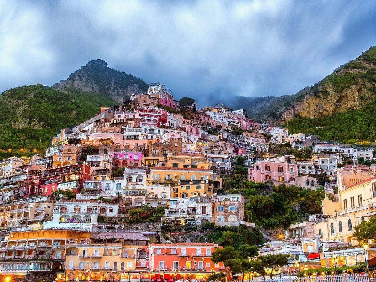 A'Scalinatella – Appartement Positano, vue mer panoramique - Photo 20