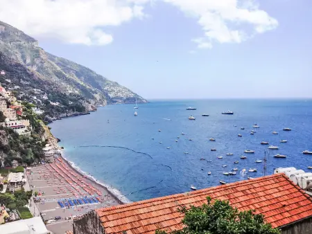 Location appartement à Positano, AScalinatella