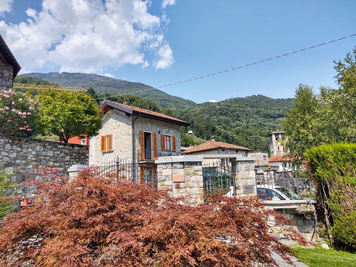 Maison Leonardo à Sorico – terrasse 25 m² à 350 m du lac - Photo 25