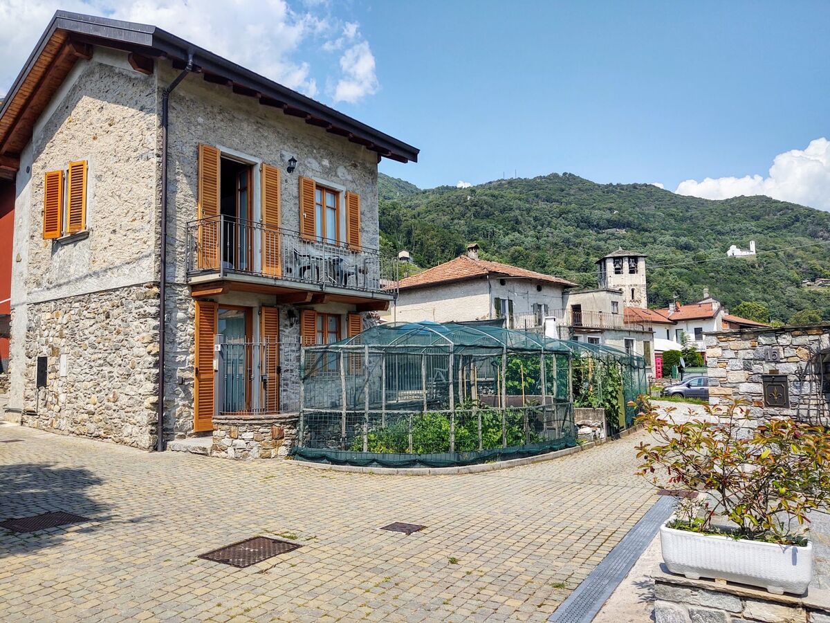 Maison Leonardo à Sorico – terrasse 25 m² à 350 m du lac - Photo 28