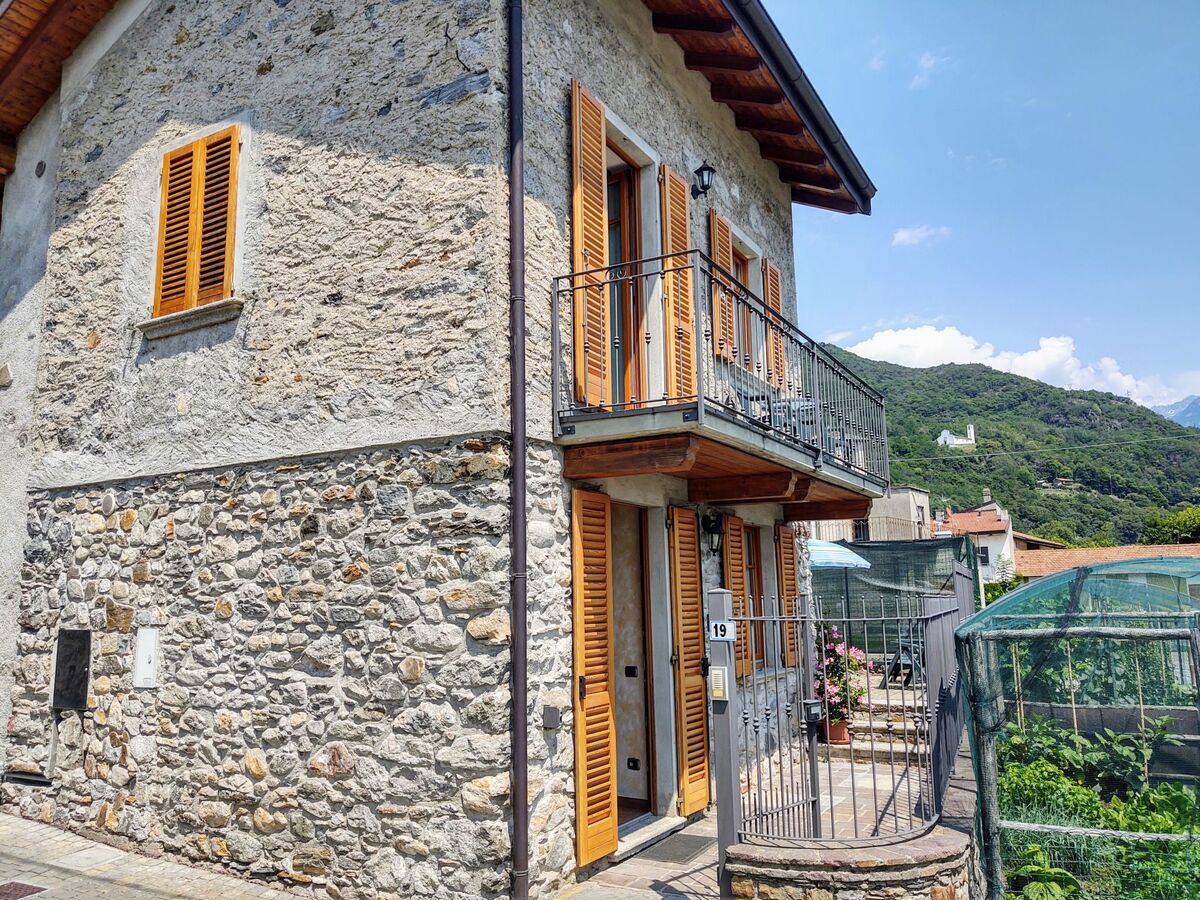 Maison Leonardo à Sorico – terrasse 25 m² à 350 m du lac - Photo 29