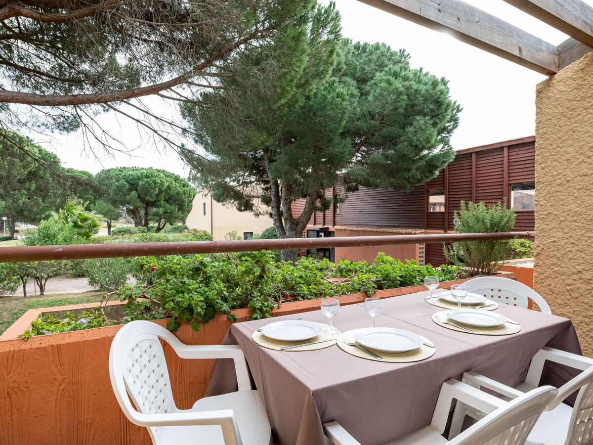 Studio 28 m² Golf, terrasse vue est à Saint Cyprien - Photo 5