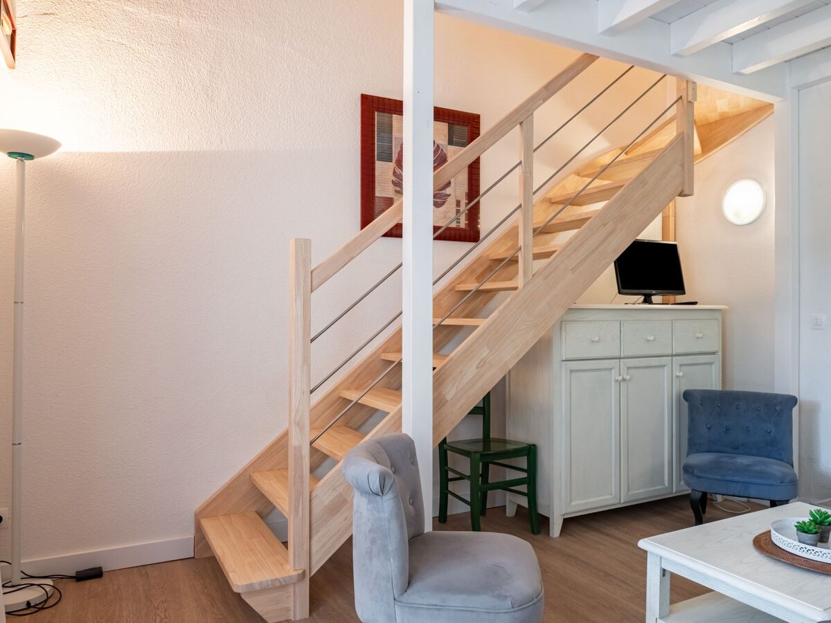 Studio 28 m² Golf, terrasse vue est à Saint Cyprien - Photo 8