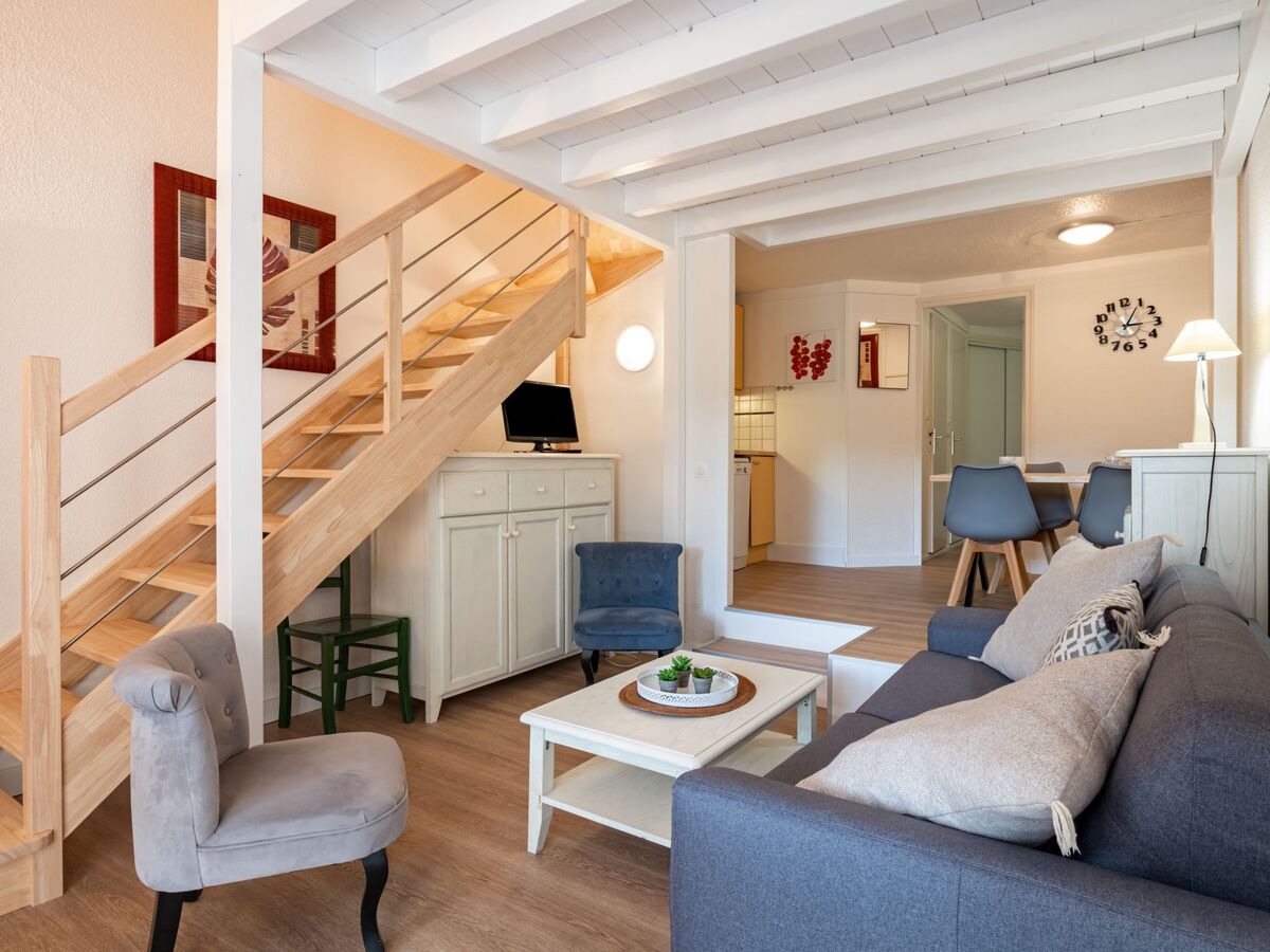 Studio 28 m² Golf, terrasse vue est à Saint Cyprien - Photo 9