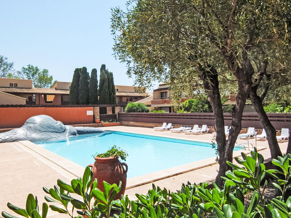 Studio 28 m² Golf, terrasse vue est à Saint Cyprien - Photo 17