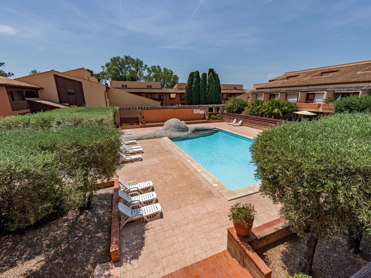 Studio 28 m² Golf, terrasse vue est à Saint Cyprien - Photo 25