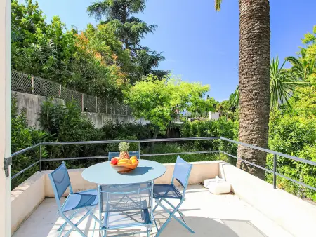 Villa Esmeralda – Maison 2 chambres près de la mer à Cannes : photo 2