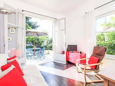 Villa Esmeralda – Maison 2 chambres près de la mer à Cannes : photo 7