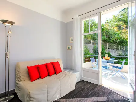 Villa Esmeralda – Maison 2 chambres près de la mer à Cannes : photo 9