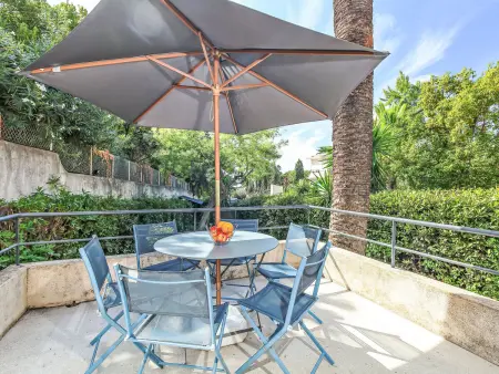 Villa Esmeralda – Maison 2 chambres près de la mer à Cannes : photo 14