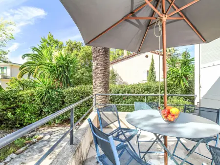 Villa Esmeralda – Maison 2 chambres près de la mer à Cannes : photo 15