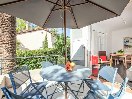 Villa Esmeralda – Maison 2 chambres près de la mer à Cannes : photo 16
