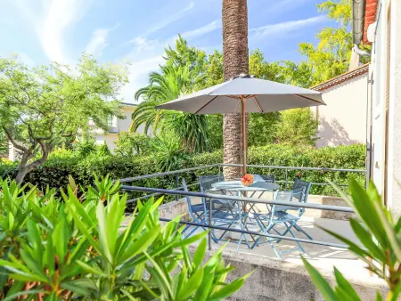 Villa Esmeralda – Maison 2 chambres près de la mer à Cannes : photo 17