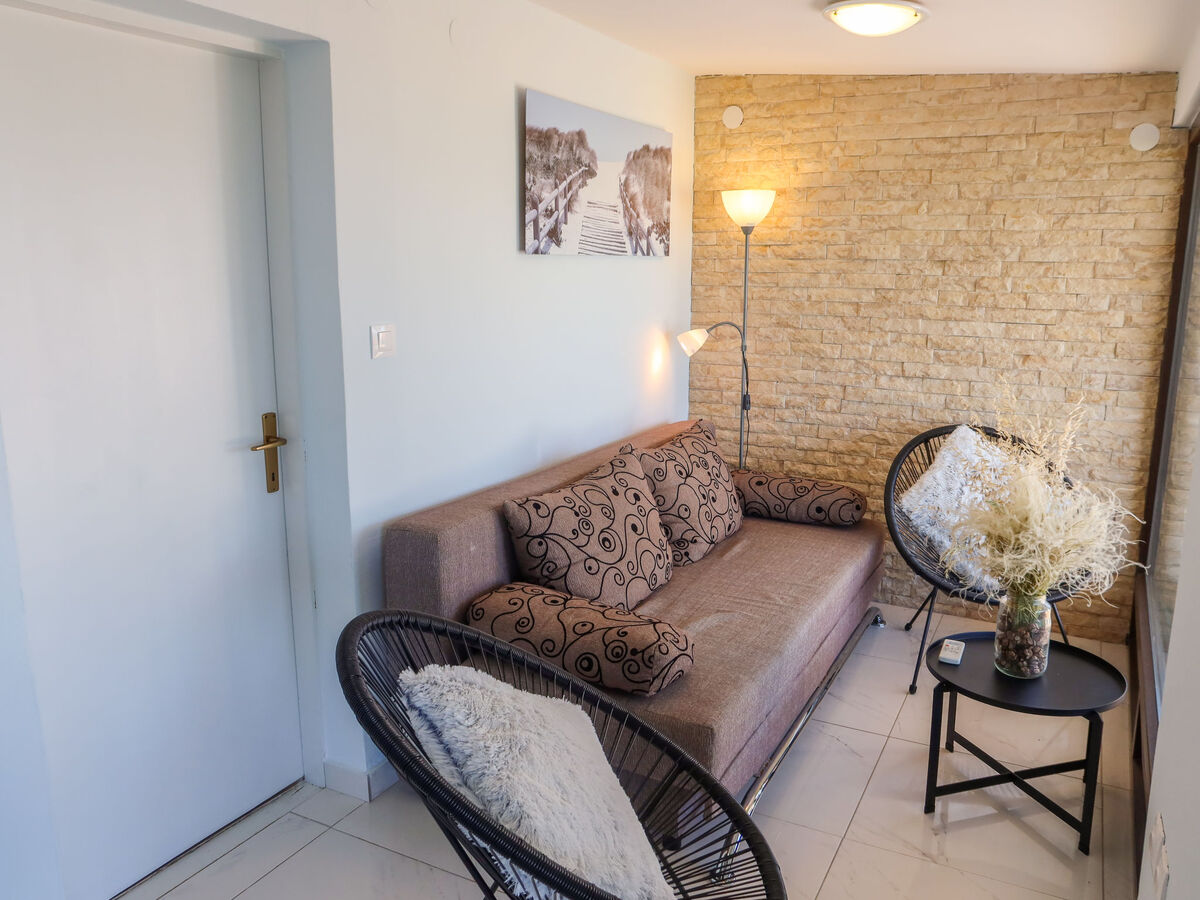 Maison Bačani à Zadar, 250 m de la plage - Photo 12